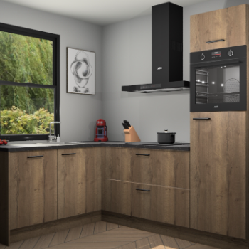 Chocolade Eiken keuken Kinshasa 104944