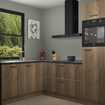 Chocolade Eiken keuken Kinshasa 104945