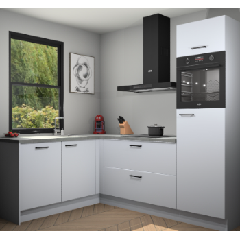 Sneeuwwitte keuken Kinshasa 105763