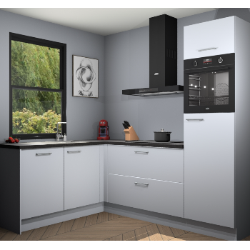 Sneeuwwitte keuken Kinshasa 105783