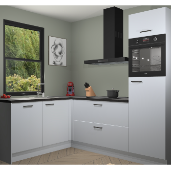 Sneeuwwitte keuken Kinshasa 105787