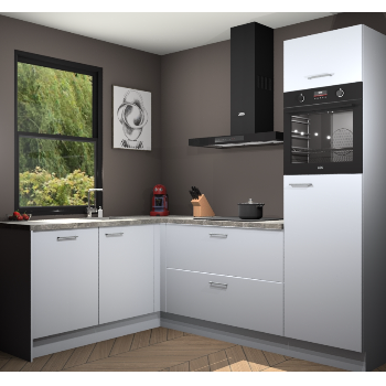 Sneeuwwitte keuken Kinshasa 105790