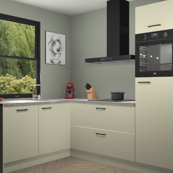 Magnolia keuken Kinshasa 106325