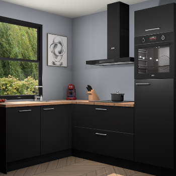 Zwarte keuken Kinshasa 106414