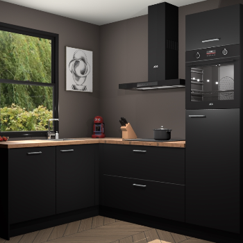 Zwarte keuken Kinshasa 106415