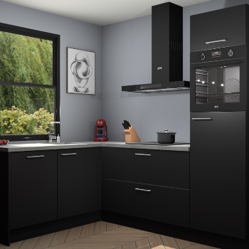 Zwarte keuken Kinshasa 106439