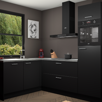 Zwarte keuken Kinshasa 106440