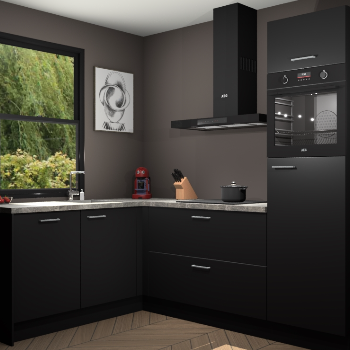 Zwarte keuken Kinshasa 106488