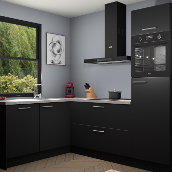 Zwarte keuken Kinshasa 106493