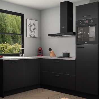 Zwarte keuken Kinshasa 106496