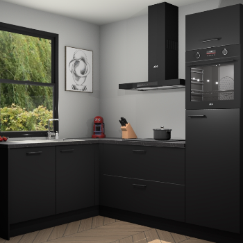 Zwarte keuken Kinshasa 106608