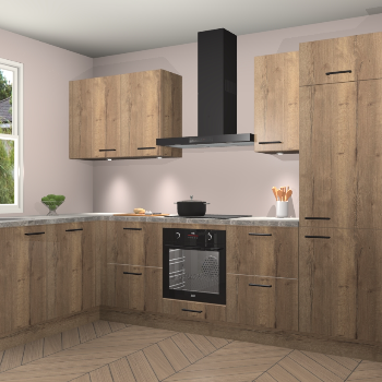 Chocolade Eiken keuken Beijing 107866