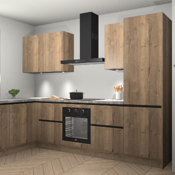 Chocolade Eiken greeploze keuken Beijing 107868