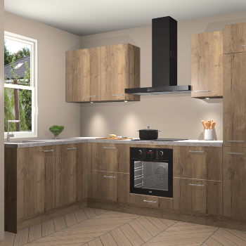 Chocolade Eiken keuken Beijing 107872