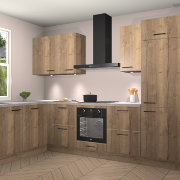 Chocolade Eiken keuken Beijing 107874