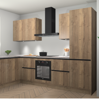 Chocolade Eiken greeploze keuken Beijing 107876