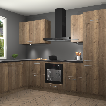 Chocolade Eiken keuken Beijing 107919