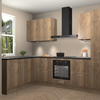 Chocolade Eiken keuken Beijing 107920