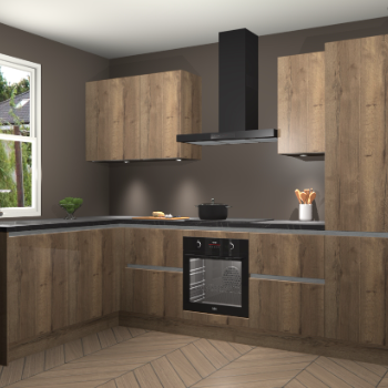 Chocolade Eiken greeploze keuken Beijing 107921