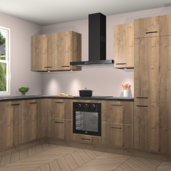 Chocolade Eiken keuken Beijing 107922