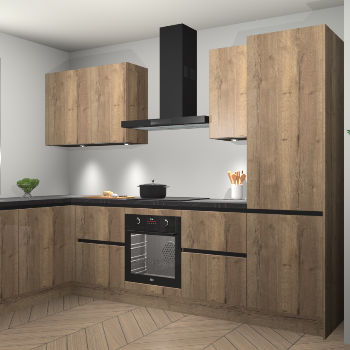 Chocolade Eiken greeploze keuken Beijing 107924