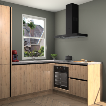 Madera natuur greeploze keuken Phuket 108225