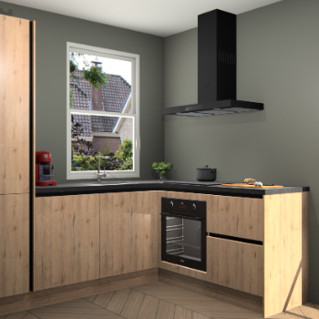 Madera natuur greeploze keuken Phuket 108239