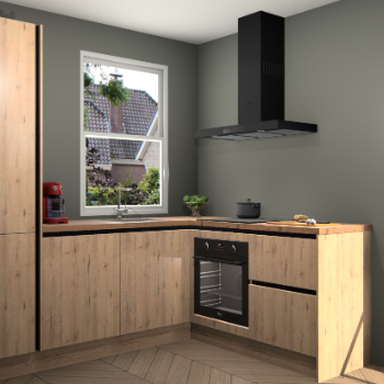 Madera natuur greeploze keuken Phuket 108245