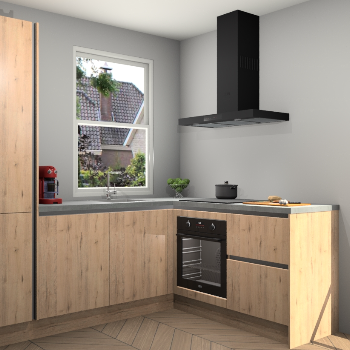 Madera natuur greeploze keuken Phuket 108248