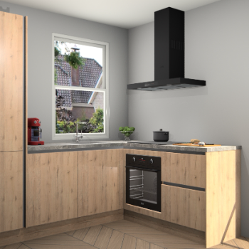 Madera natuur greeploze keuken Phuket 108260
