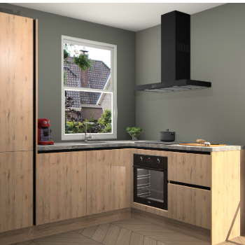 Madera natuur greeploze keuken Phuket 108263