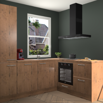 Astoria Eiken keuken Phuket 108275