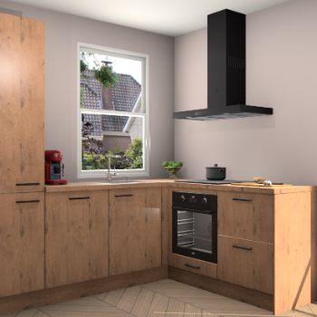 Astoria Eiken keuken Phuket 108278