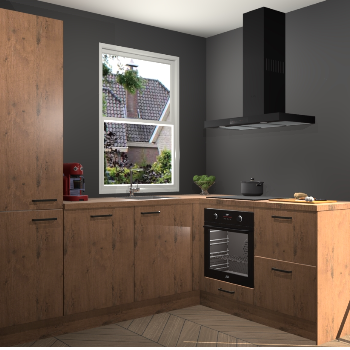 Astoria Eiken keuken Phuket 108279