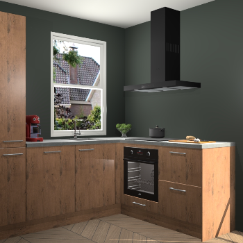 Astoria Eiken keuken Phuket 108281