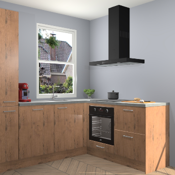 Astoria Eiken keuken Phuket 108282