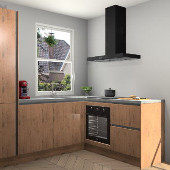 Astoria Eiken greeploze keuken Phuket 108283