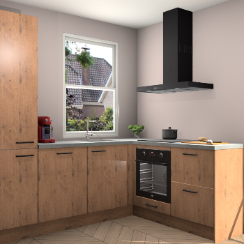 Astoria Eiken keuken Phuket 108284