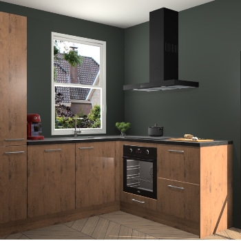 Astoria Eiken keuken Phuket 108287