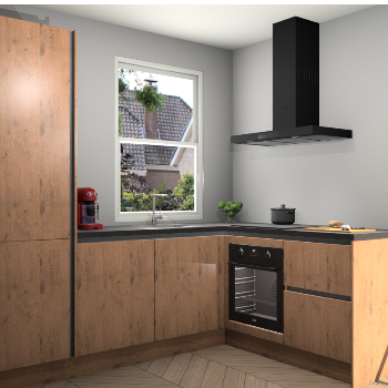 Astoria Eiken greeploze keuken Phuket 108289