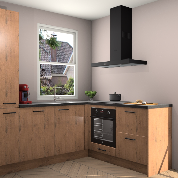 Astoria Eiken keuken Phuket 108290