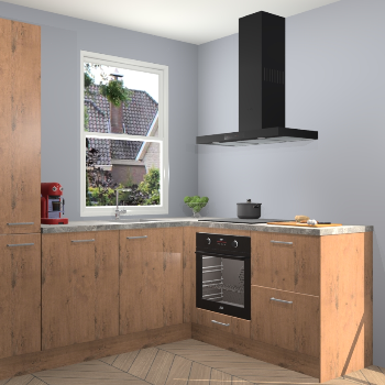 Astoria Eiken keuken Phuket 108294