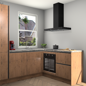 Astoria Eiken greeploze keuken Phuket 108295