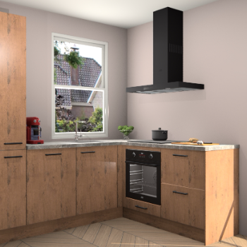 Astoria Eiken keuken Phuket 108296