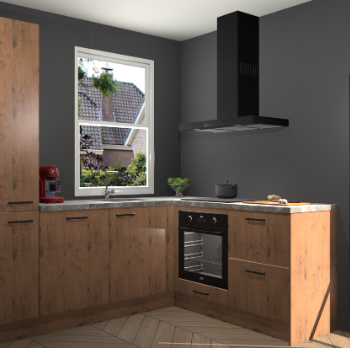 Astoria Eiken keuken Phuket 108297