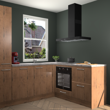 Astoria Eiken keuken Phuket 108299