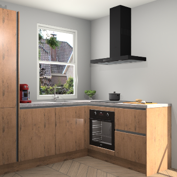 Astoria Eiken greeploze keuken Phuket 108301