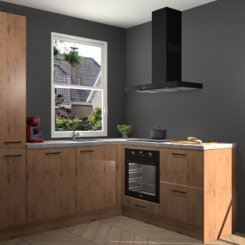 Astoria Eiken keuken Phuket 108303