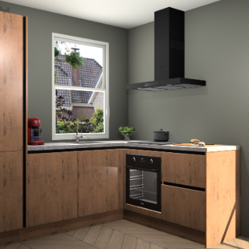 Astoria Eiken greeploze keuken Phuket 108304