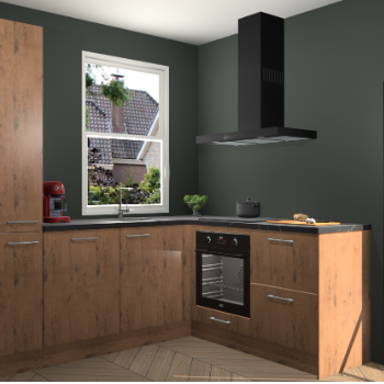 Astoria Eiken keuken Phuket 108305